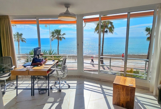Wohnung - Wiederverkauf - Altea - Altea