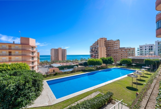 Wohnung - Wiederverkauf - Arenales del Sol - Segunda linea playa