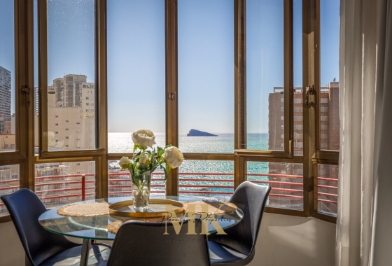 Wohnung - Wiederverkauf - Benidorm - Coblanca