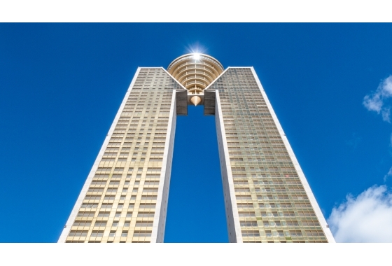 Wohnung - Wiederverkauf - Benidorm - Zona de Poniente