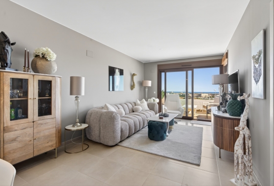 Wohnung - Wiederverkauf - Caampoaor - Dehesa de campoamor