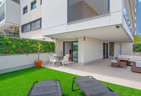 Wohnung - Wiederverkauf - Caampoaor - Dehesa de campoamor