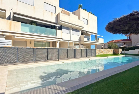 Wohnung - Wiederverkauf - Cabo de Palos - Cabo de Palos