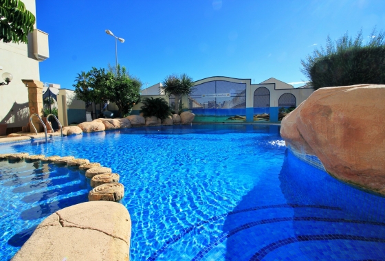 Wohnung - Wiederverkauf - Cabo Roig - Cabo Roig