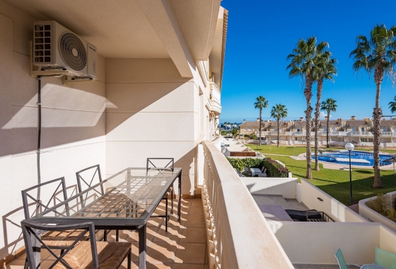 Wohnung - Wiederverkauf - Cabo Roig - Lomas de Cabo Roig