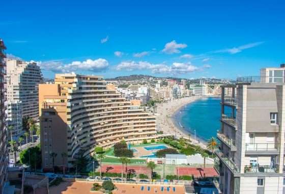 Wohnung - Wiederverkauf - Calpe - Zona Levante - Playa Fossa