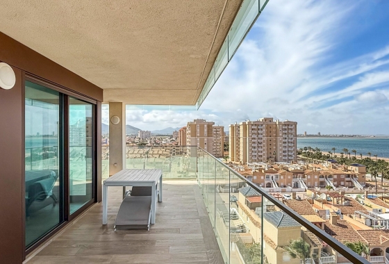 Wohnung - Wiederverkauf - Cartagena - Playa Honda-Playa Paraíso