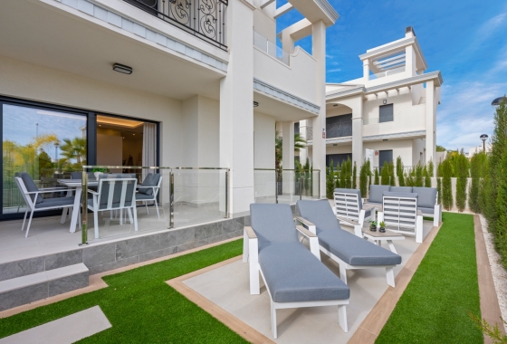 Wohnung - Wiederverkauf - Ciudad Quesada - Ciudad Quesada