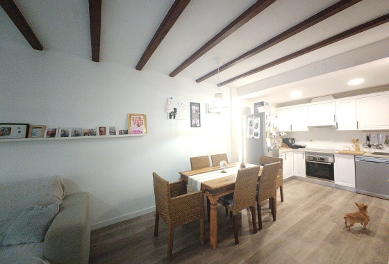 Wohnung - Wiederverkauf - Gran Alacant - Gran Alacant