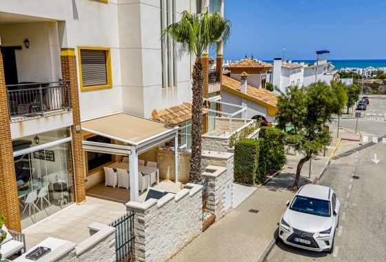 Wohnung - Wiederverkauf - Guardamar del Segura - Guardamar del Segura