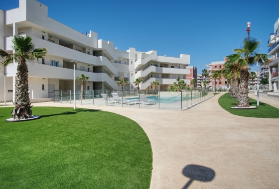 Wohnung - Wiederverkauf - Guardamar del Segura - Urbanizaciones