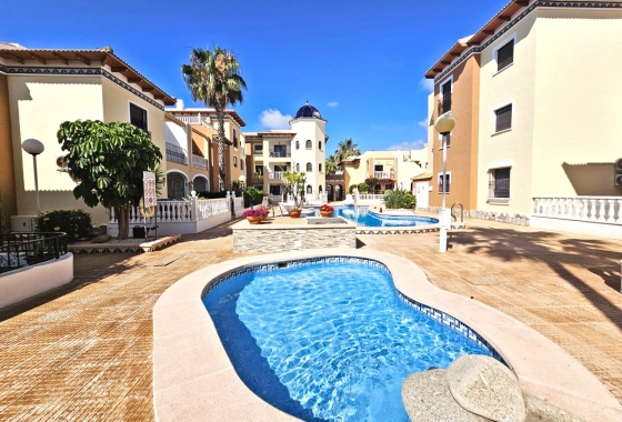Wohnung - Wiederverkauf - Los Alcazares - Pueblo Patrica