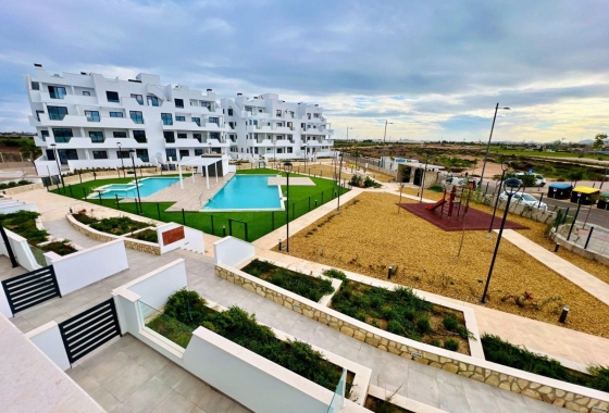 Wohnung - Wiederverkauf - Los Alcázares - Santa Rosalía