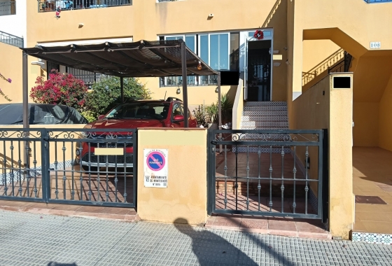 Wohnung - Wiederverkauf - Los Montesinos - La Herrada