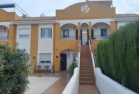 Wohnung - Wiederverkauf - Los Montesinos - Urbanizacion montesol