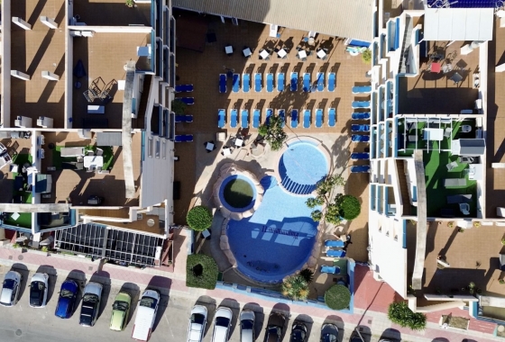 Wohnung - Wiederverkauf - Orihuela Costa - Cabo Roig