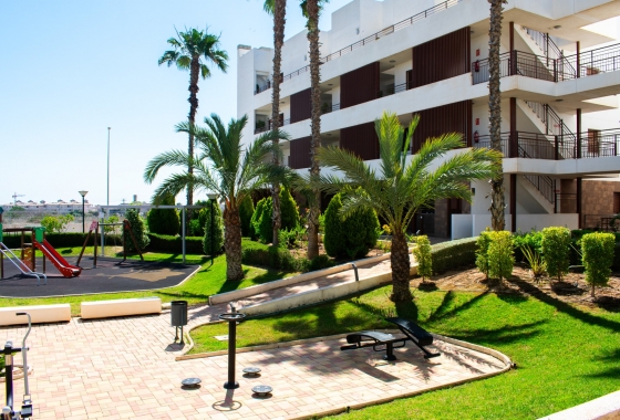 Wohnung - Wiederverkauf - Orihuela Costa - Cabo Roig