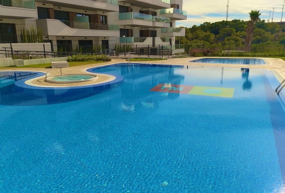 Wohnung - Wiederverkauf - Orihuela Costa - Costa Blanca