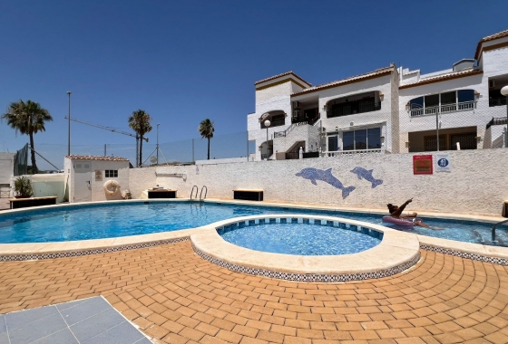Wohnung - Wiederverkauf - Orihuela Costa - Entre Naranjos - Vistabella Golf