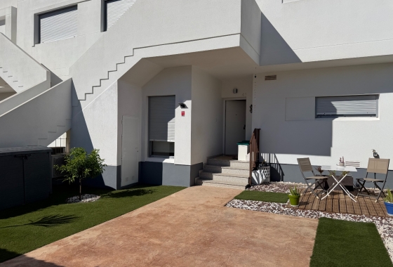 Wohnung - Wiederverkauf - Orihuela Costa - Entre Naranjos - Vistabella Golf