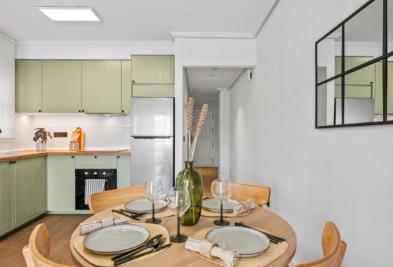Wohnung - Wiederverkauf - Orihuela Costa - La Florida