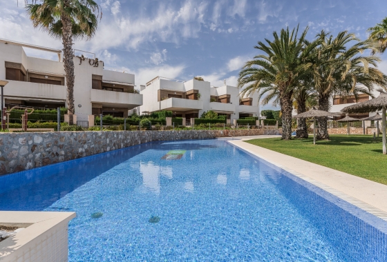 Wohnung - Wiederverkauf - Orihuela Costa - La Zenia