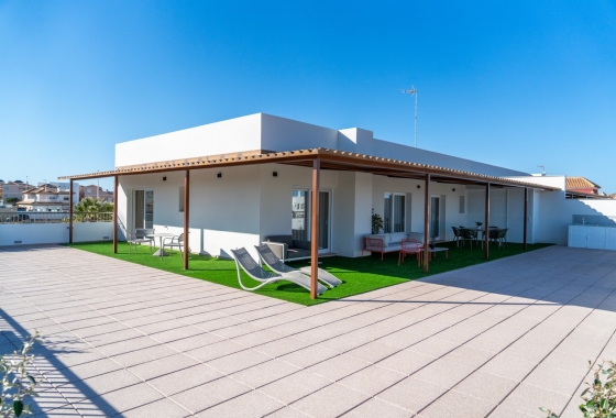 Wohnung - Wiederverkauf - Orihuela Costa - La Zenia