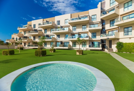 Wohnung - Wiederverkauf - Orihuela Costa - La Zenia