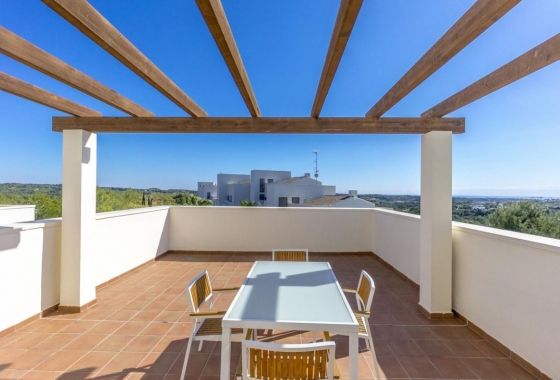 Wohnung - Wiederverkauf - Orihuela Costa - Las Colinas golf