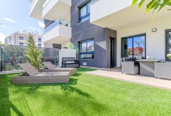Wohnung - Wiederverkauf - Orihuela Costa - Las Filipinas