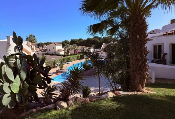 Wohnung - Wiederverkauf - Orihuela Costa - Las Ramblas
