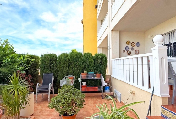 Wohnung - Wiederverkauf - Orihuela Costa - Lomas de Cabo Roig