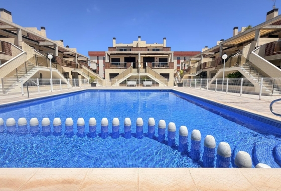 Wohnung - Wiederverkauf - Orihuela Costa - Lomas De Cabo Roig