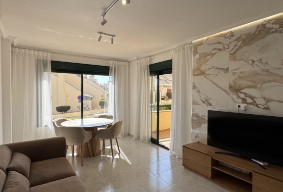 Wohnung - Wiederverkauf - Orihuela Costa - Lomas de Campoamor