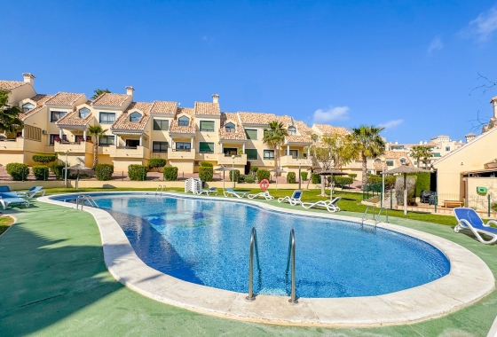 Wohnung - Wiederverkauf - Orihuela Costa - Lomas de Campoamor
