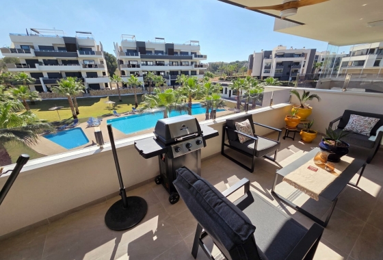 Wohnung - Wiederverkauf - Orihuela Costa - Los Altos