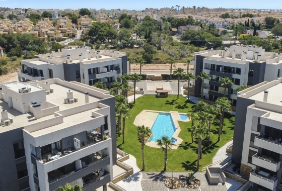 Wohnung - Wiederverkauf - Orihuela Costa - Los Altos