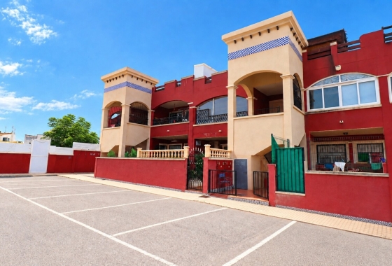 Wohnung - Wiederverkauf - Orihuela Costa - Los Altos