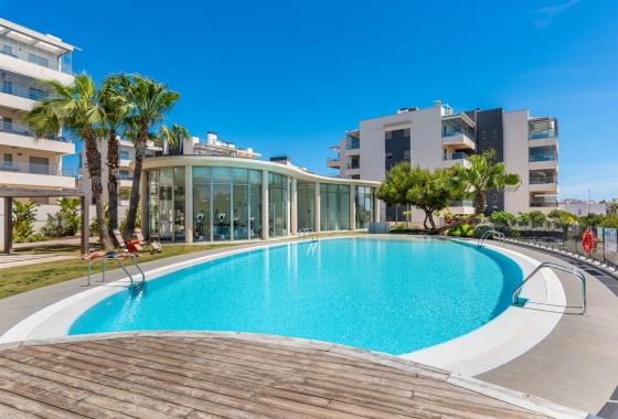 Wohnung - Wiederverkauf - Orihuela Costa - Los Dolses