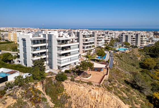 Wohnung - Wiederverkauf - Orihuela Costa - Pimienta