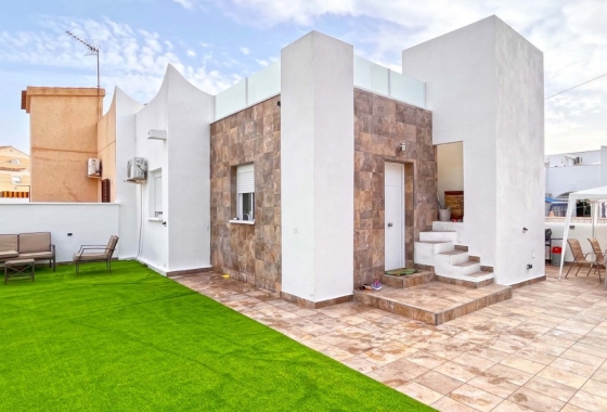 Wohnung - Wiederverkauf - Orihuela Costa - Playa Flamenca