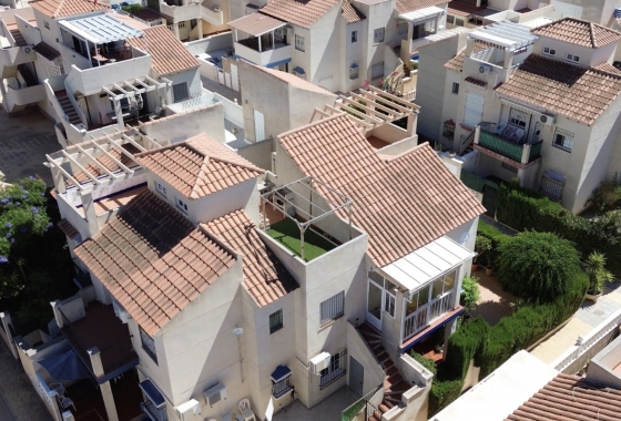 Wohnung - Wiederverkauf - Orihuela Costa - Playa Flamenca