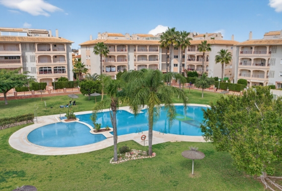 Wohnung - Wiederverkauf - Orihuela Costa - Playa Flamenca