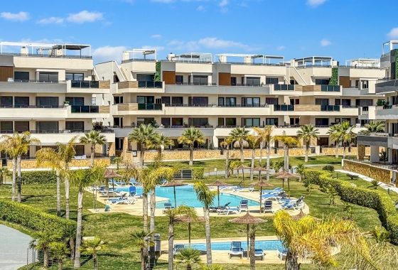 Wohnung - Wiederverkauf - Orihuela Costa - Playa Flamenca
