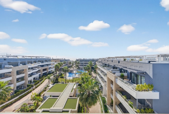 Wohnung - Wiederverkauf - Orihuela Costa - Playa Flamenca