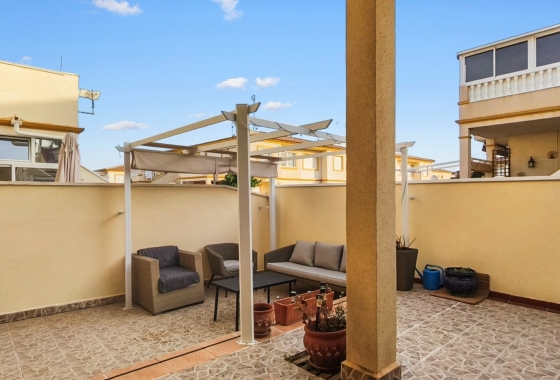 Wohnung - Wiederverkauf - Orihuela Costa - Playa Flamenca