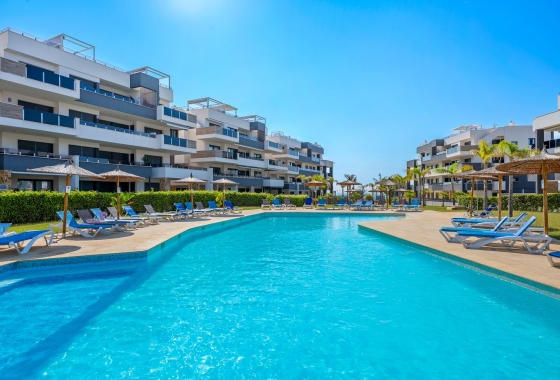 Wohnung - Wiederverkauf - Orihuela Costa - Playa Flamenca
