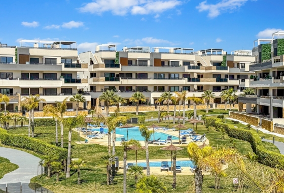Wohnung - Wiederverkauf - Orihuela Costa - Playa Flamenca
