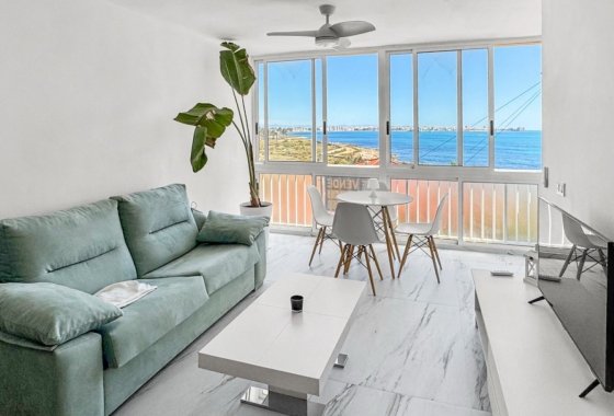 Wohnung - Wiederverkauf - Orihuela Costa - Punta Prima