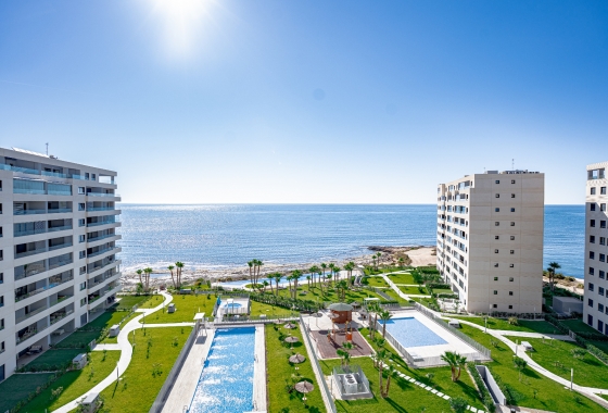 Wohnung - Wiederverkauf - Orihuela Costa - Punta Prima